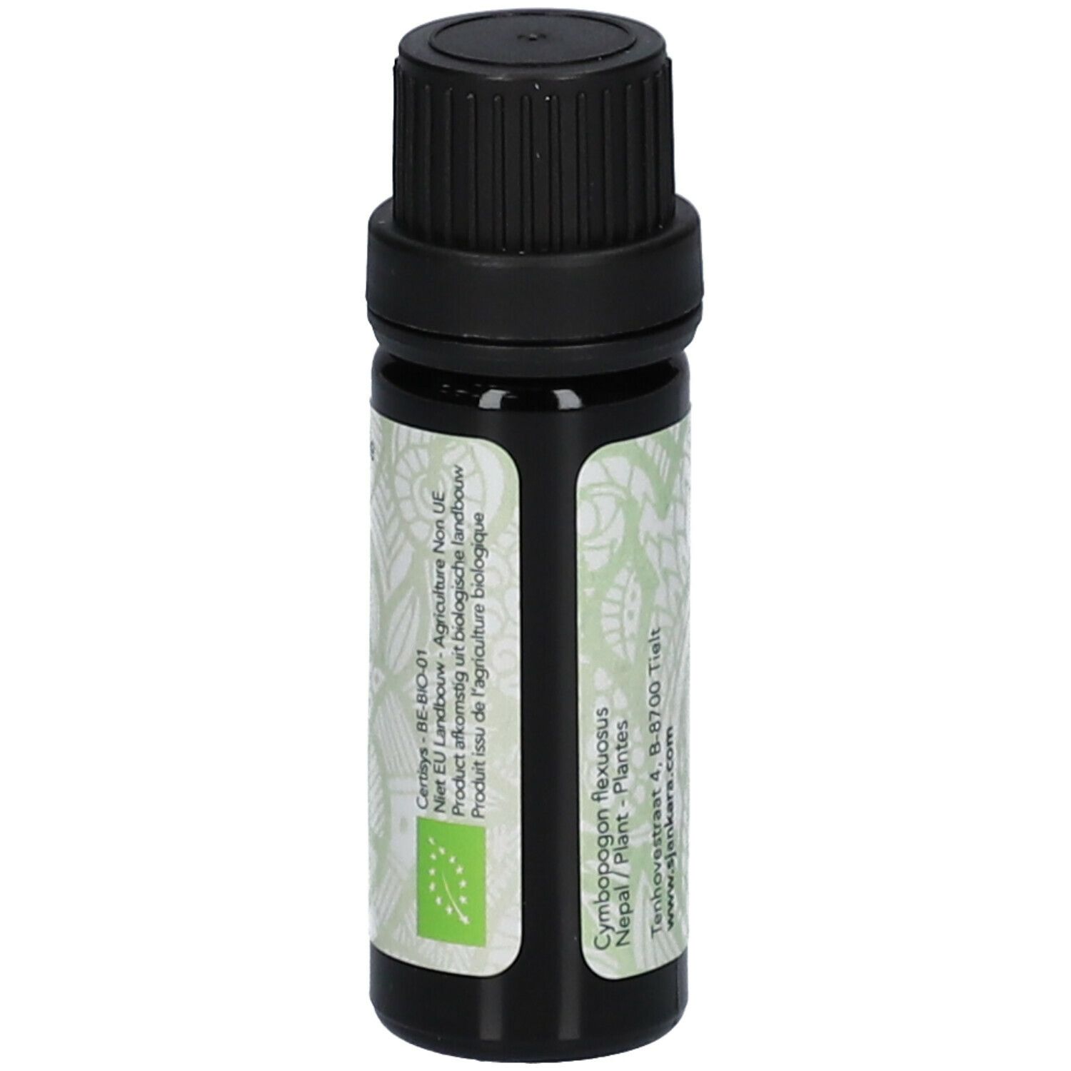 Sjankara Citronelle Huile Essentielle 1217