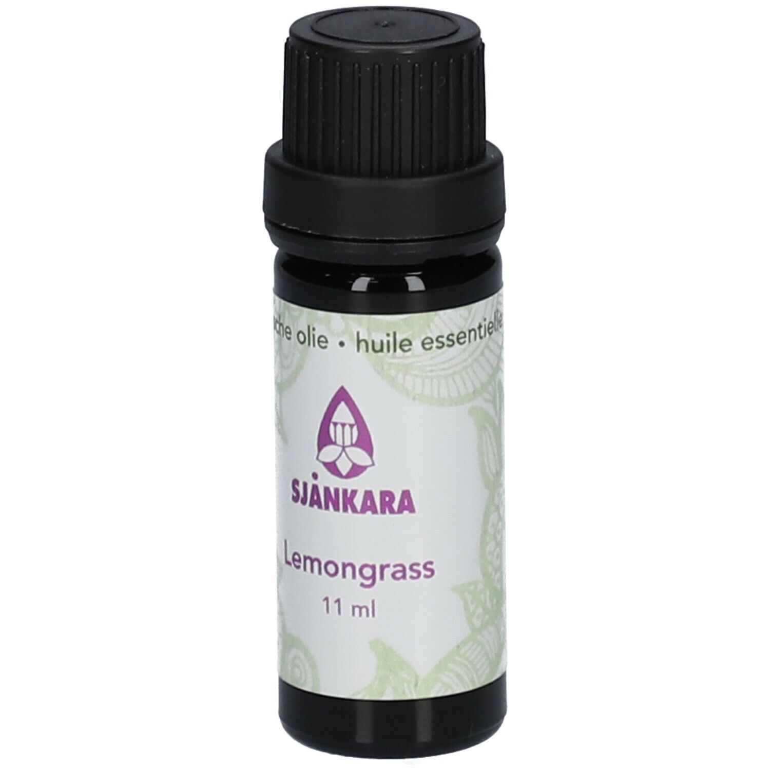 Sjankara Citronelle Huile Essentielle 1217