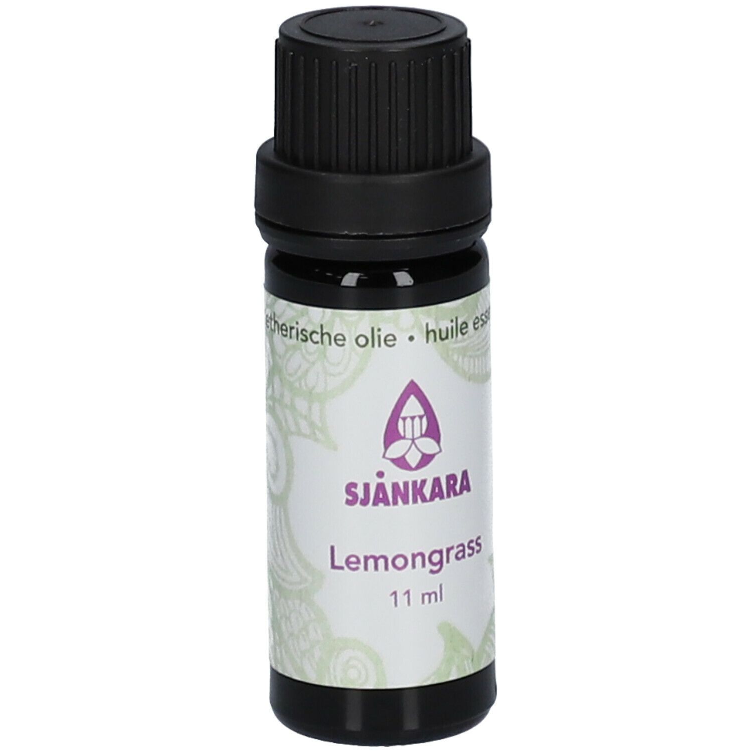 Sjankara Citronelle Huile Essentielle 1217