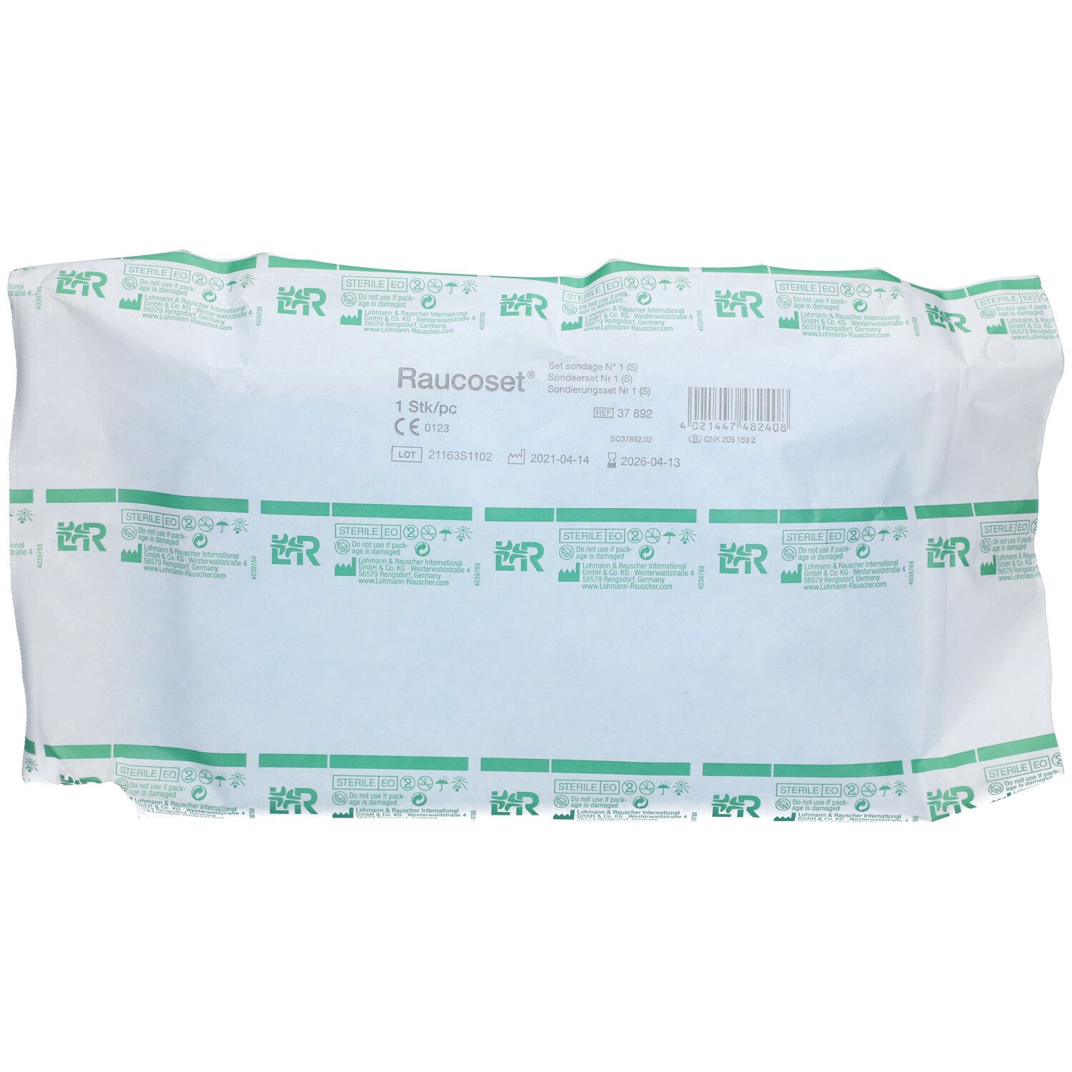 Stella Raucoset Sondeerset Stand N1 37892