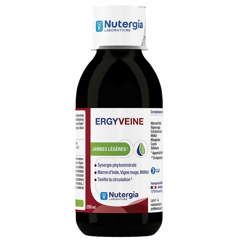 Ergyveine