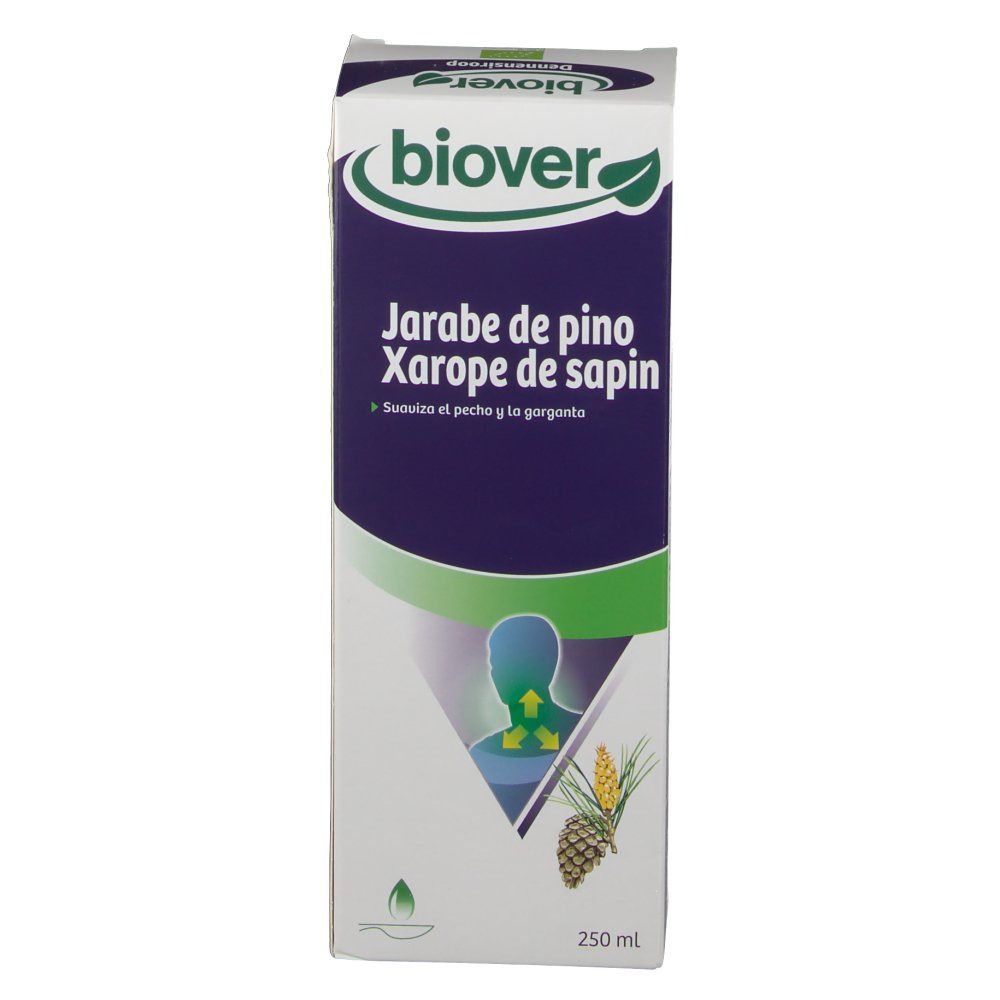 Biover Sirop de Sapin