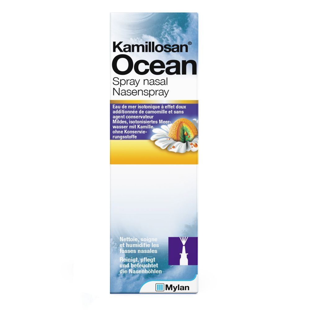 Kamillosan Ocean Spray Nasal