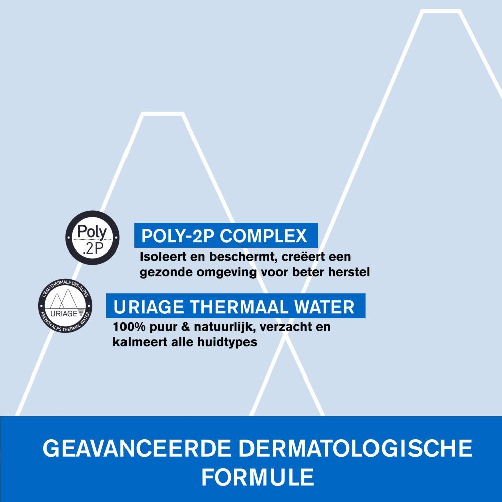 Uriage Bariéderm Isolerende en Herstellende Crème