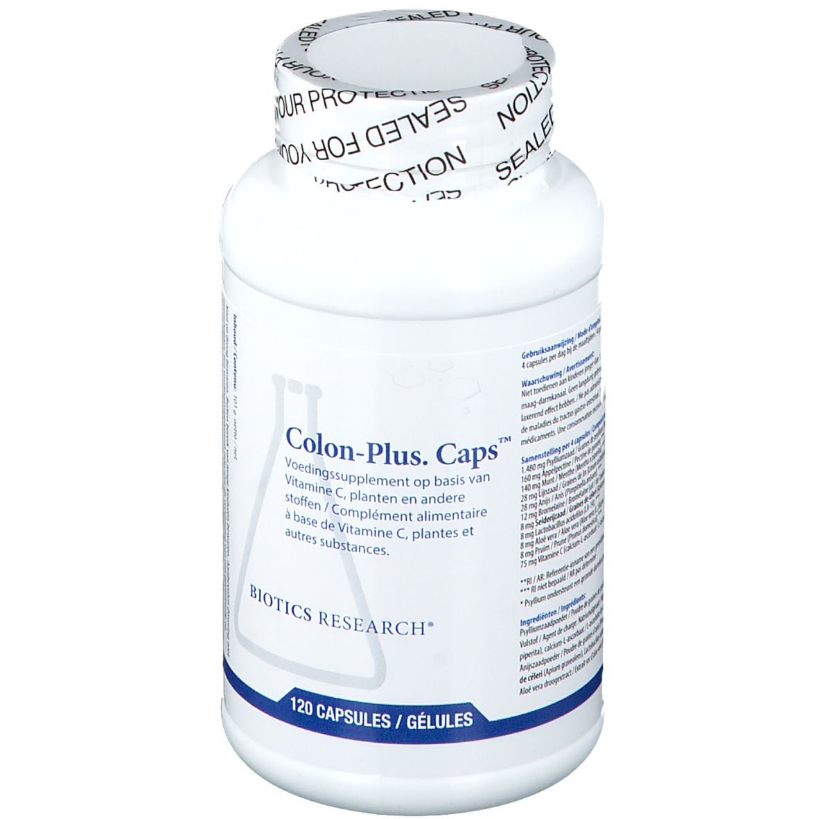 Biotics Research® Colon-Plus. Caps™
