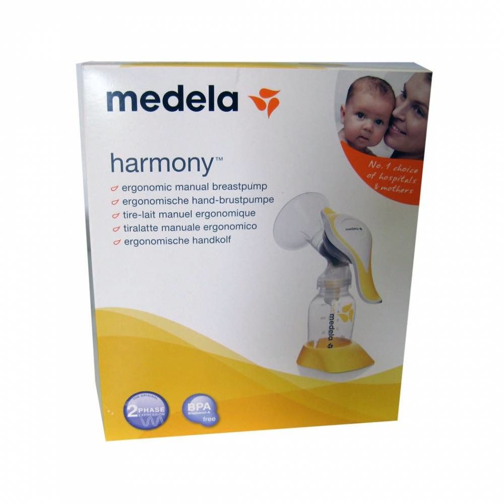 Medela Harmony Handmatige Borstkolf