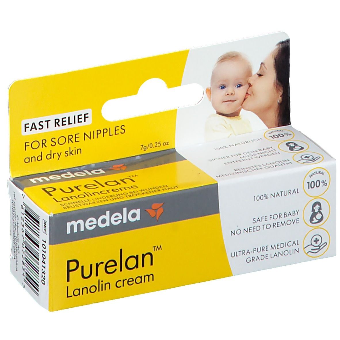 Medela Purelan 100 Tepelzalf