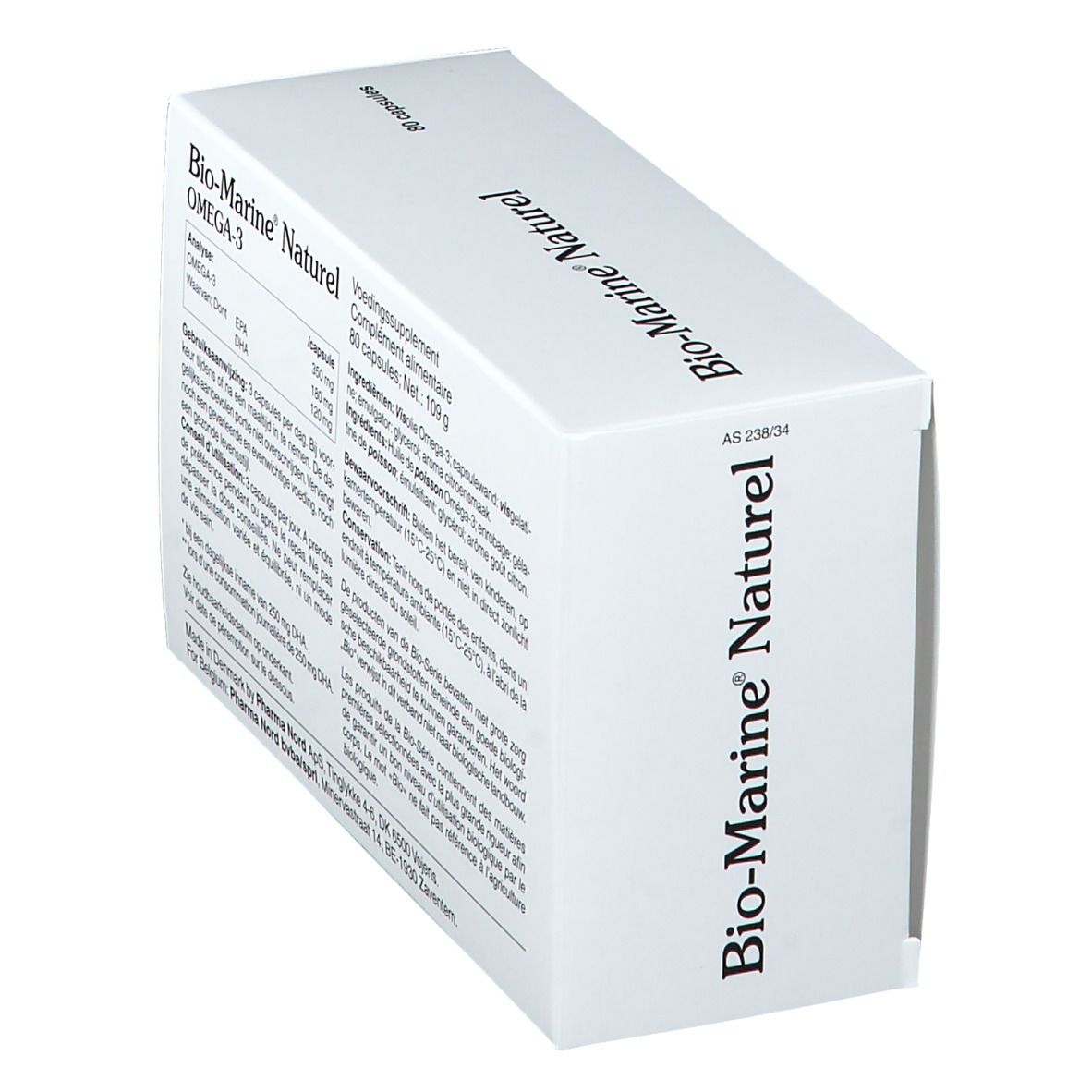 Pharma Nord Bio-Marine Naturel