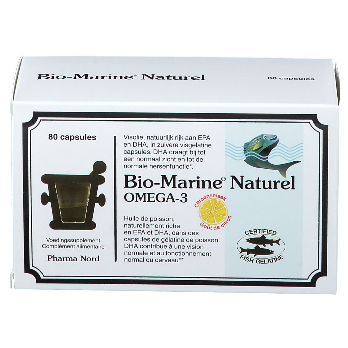 Pharma Nord Bio-Marine Naturel