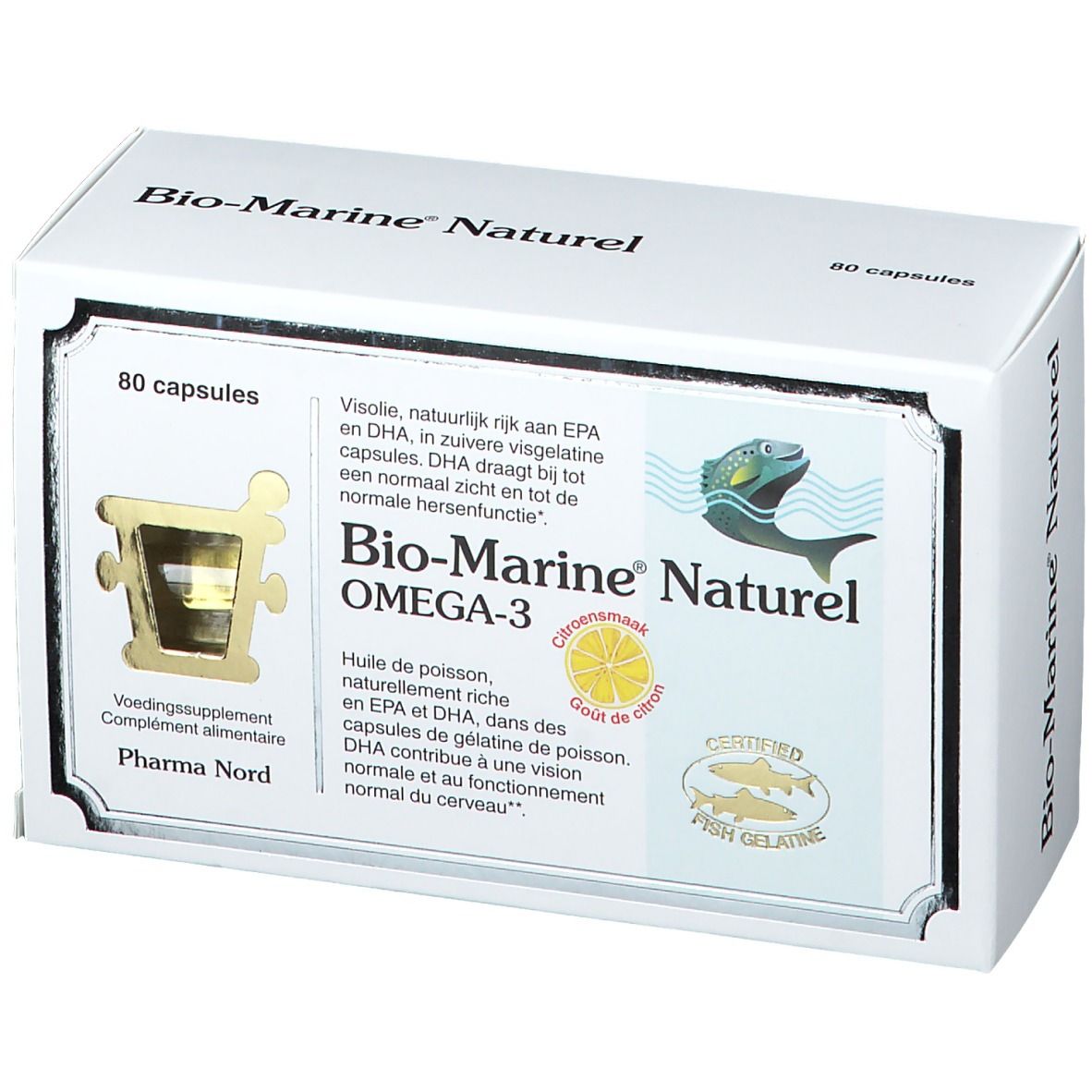 Pharma Nord Bio-Marine Naturel