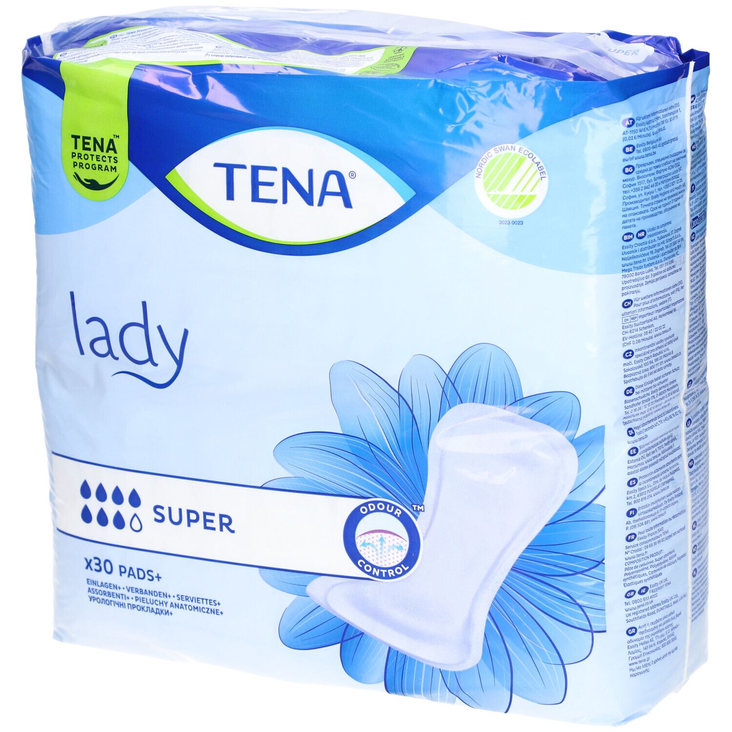 TENA Lady Super