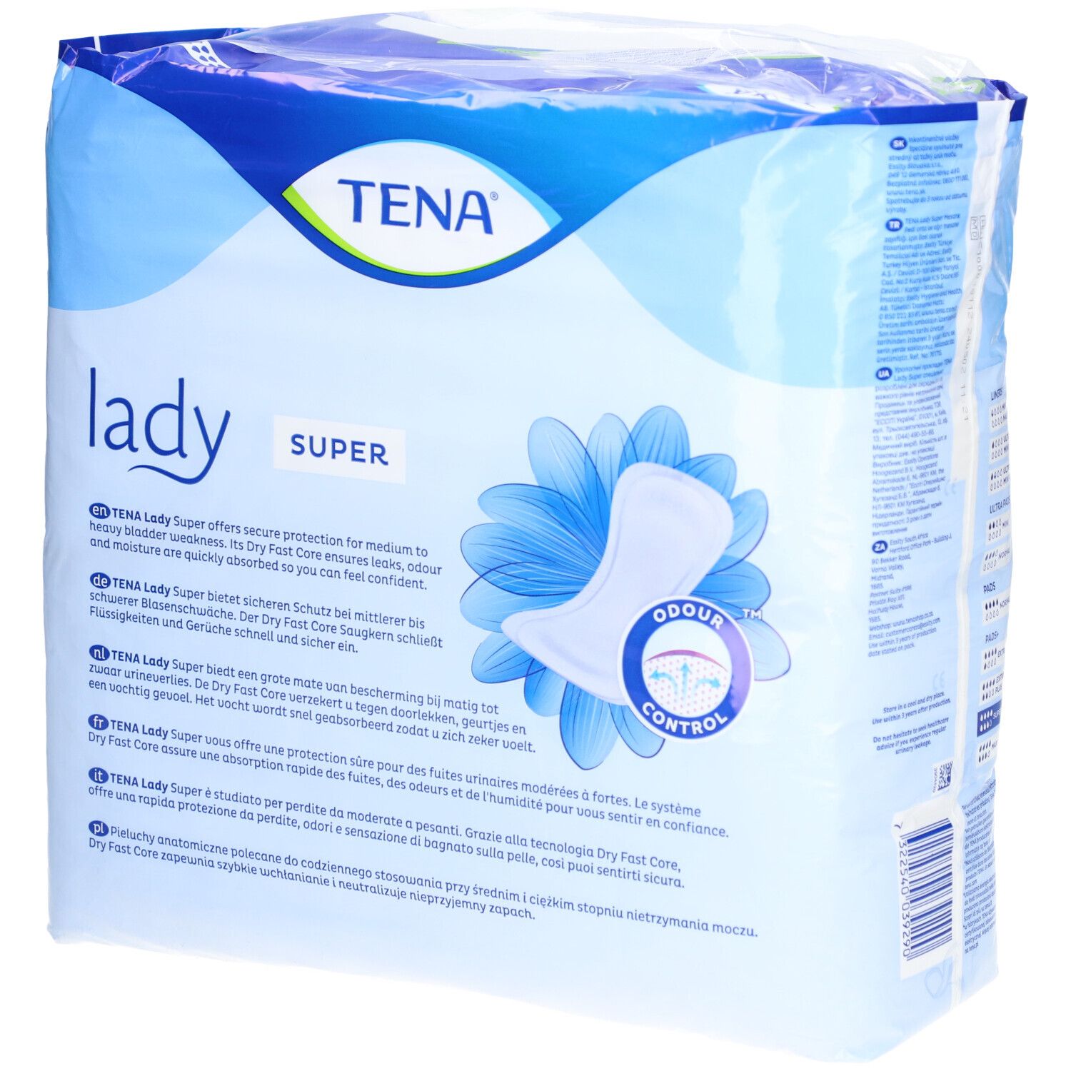 TENA Lady Super