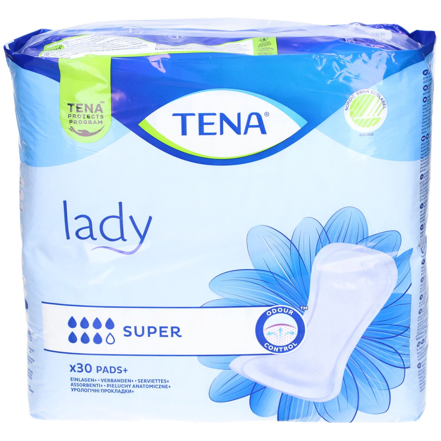 TENA Lady Super