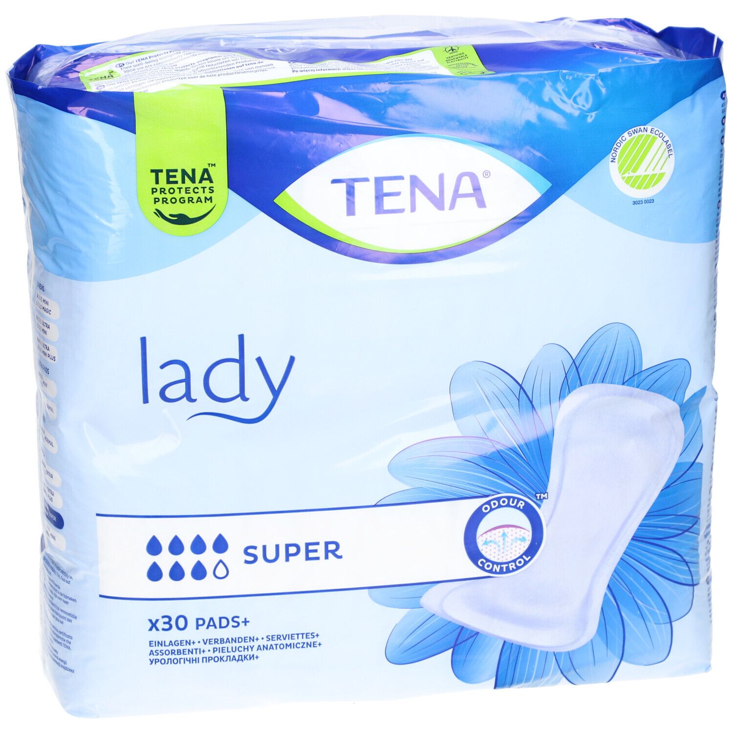 TENA Lady Super