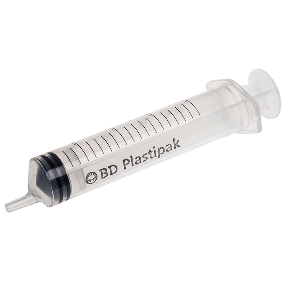 BD Plastipak Spuit Luer 20ml