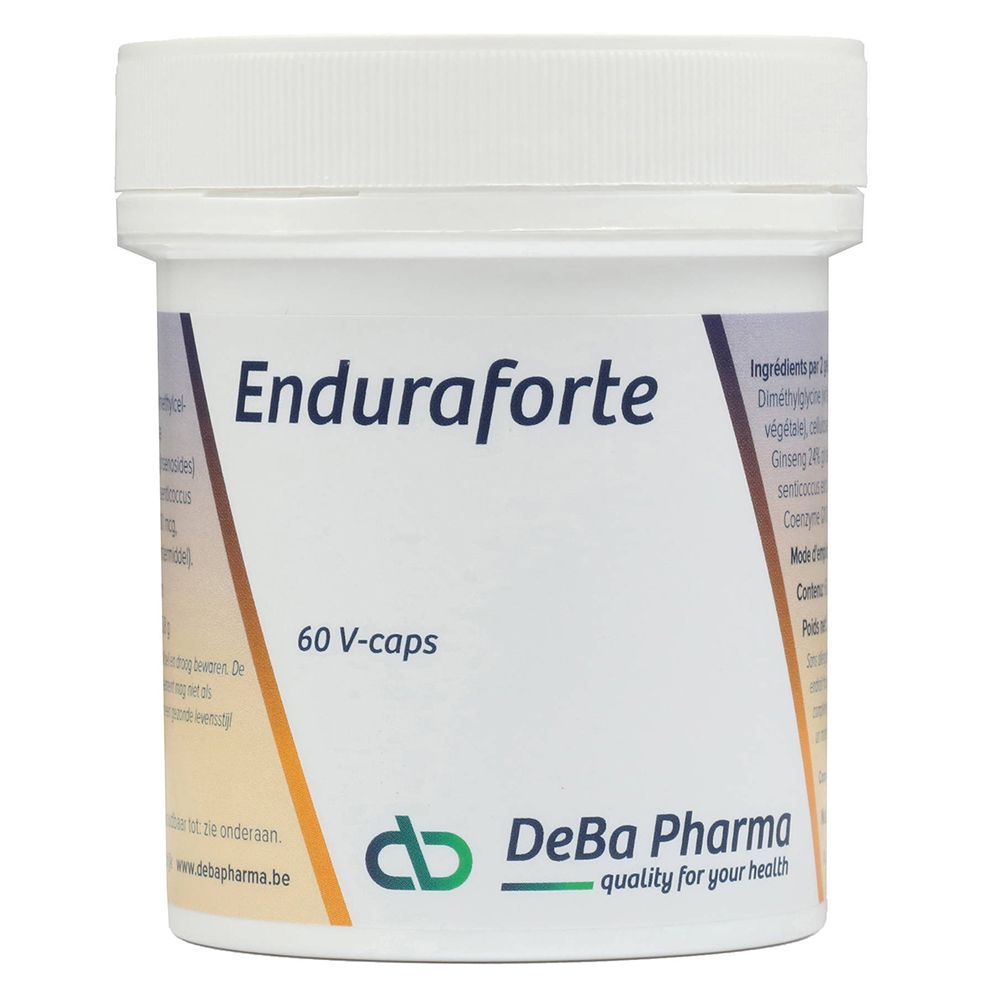DeBa Pharma Enduraforte