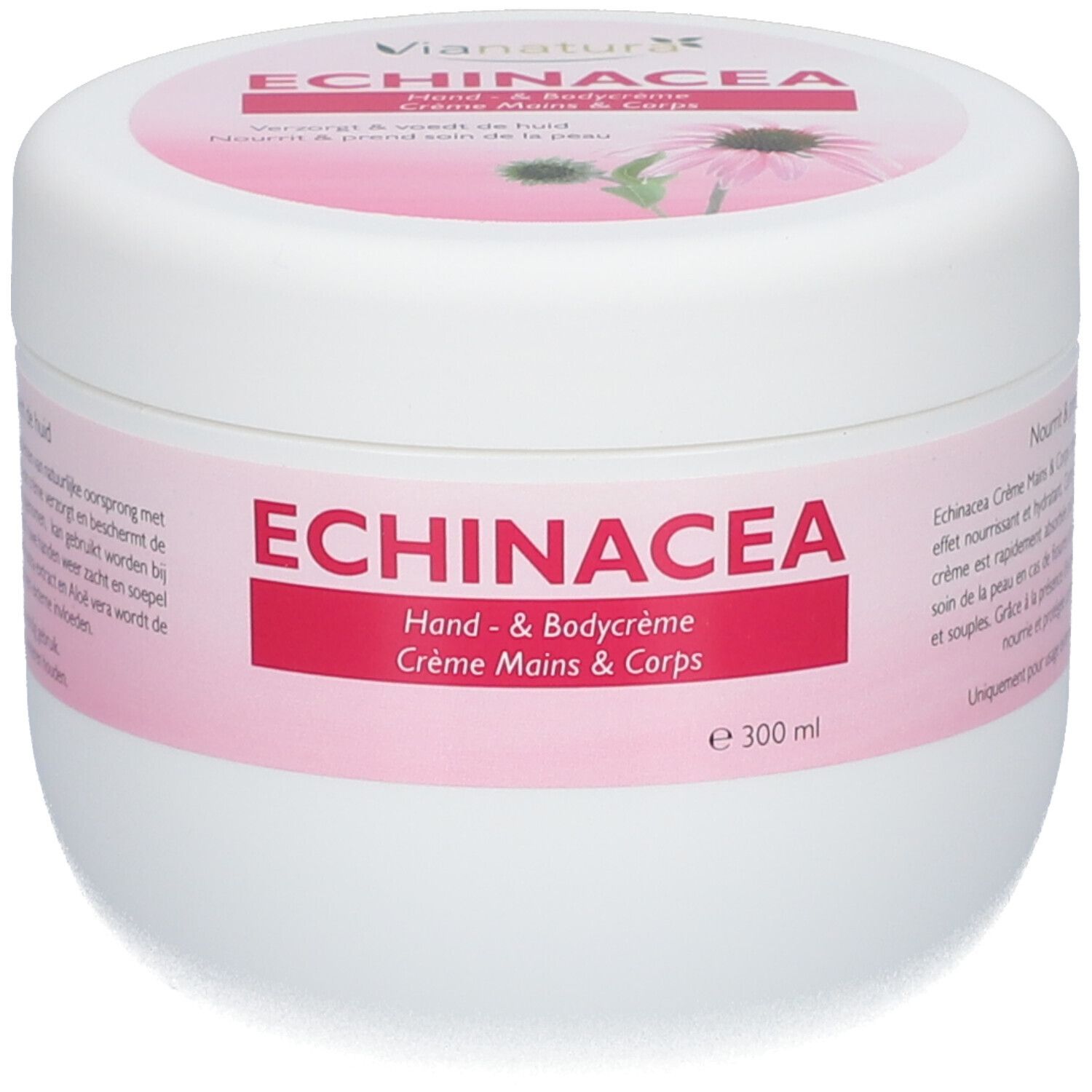 ViaNatura Echinacea Hand-Bodycréme