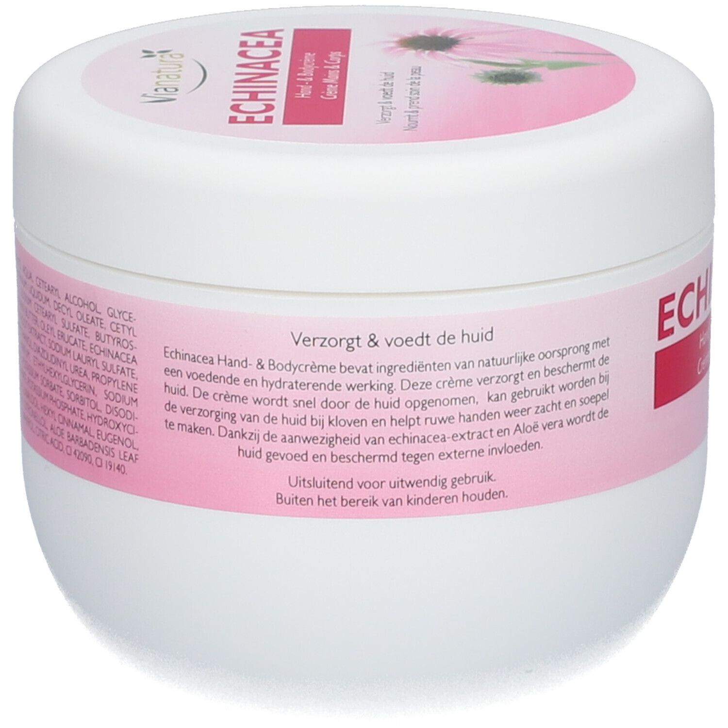 ViaNatura Echinacea Hand-Bodycréme