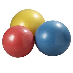 Jobri Exerswiss Bal Therapy Bleu 65cm