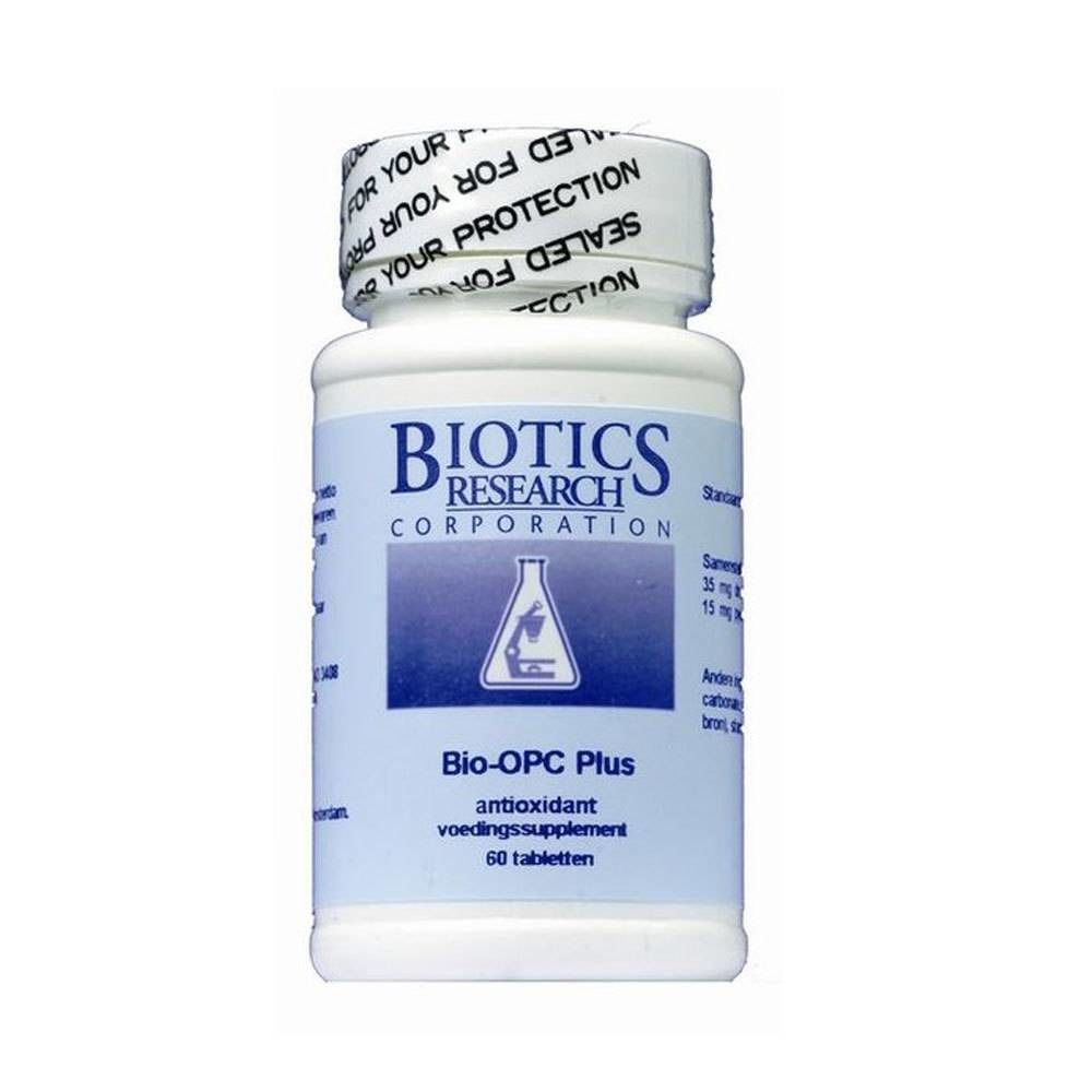 Biotics Bio OPC Plus