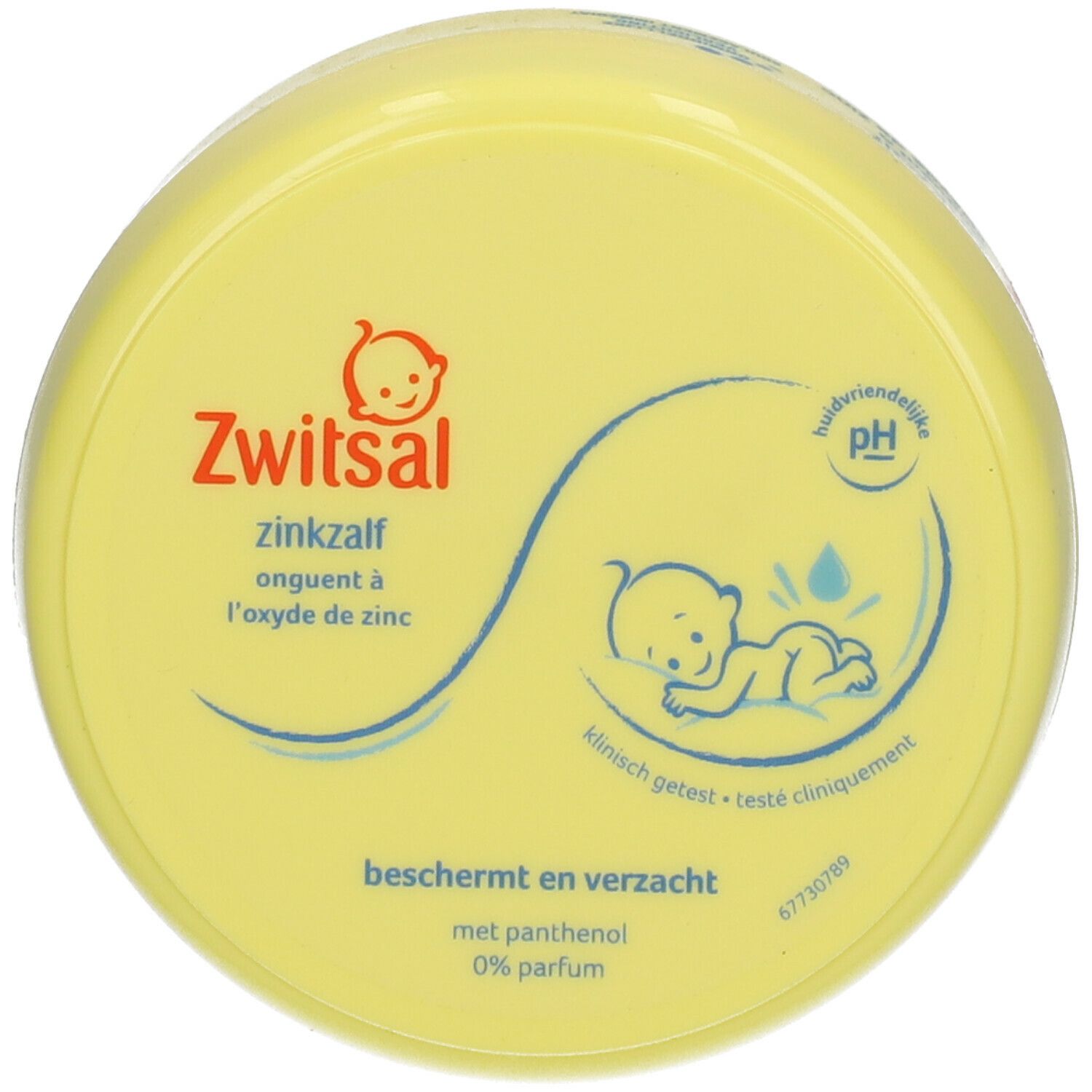 Zwitsal Zinkzalf