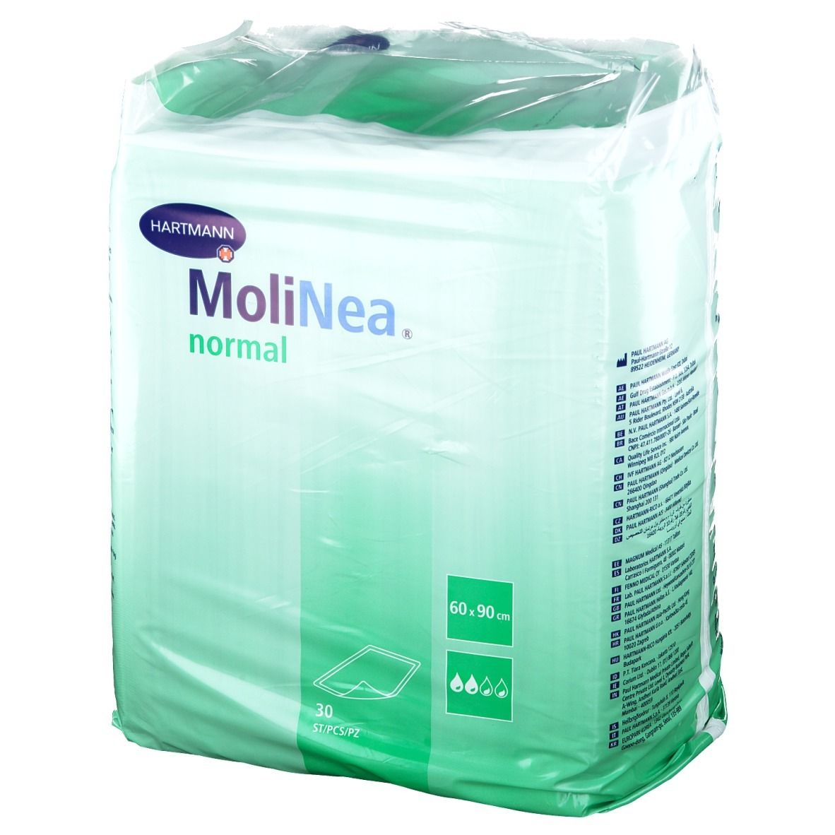 Hartmann Molinea +l 60cm x 90cm