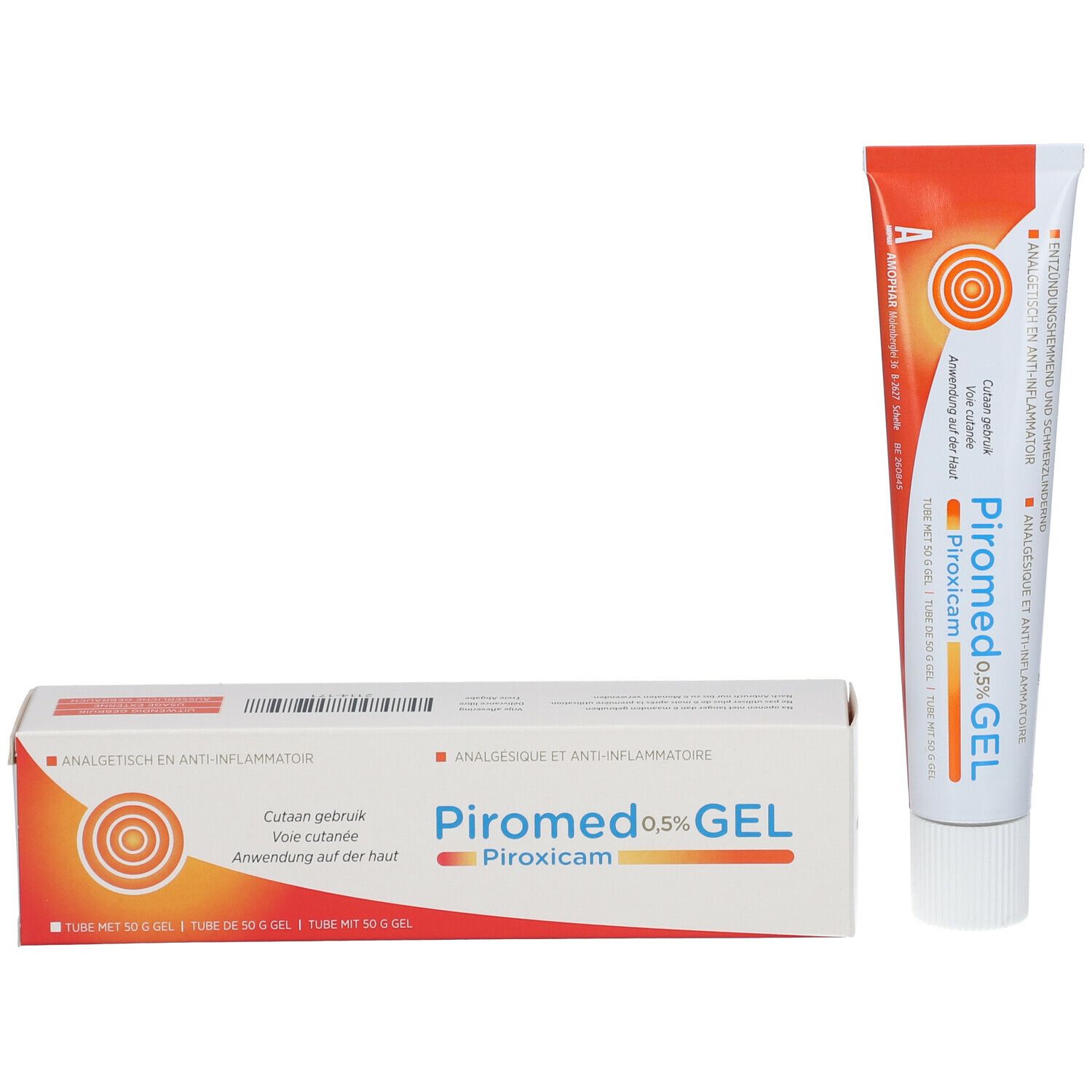 Piromed 0.5%