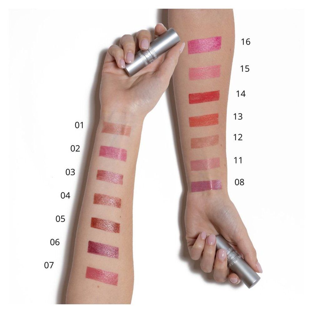 T.LeClerc Rouge A Levres Transparent - 08 Mousseline 3g