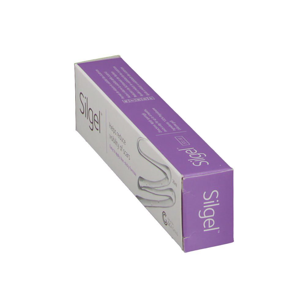 Silgel Silicone Anti-Litteken Gel