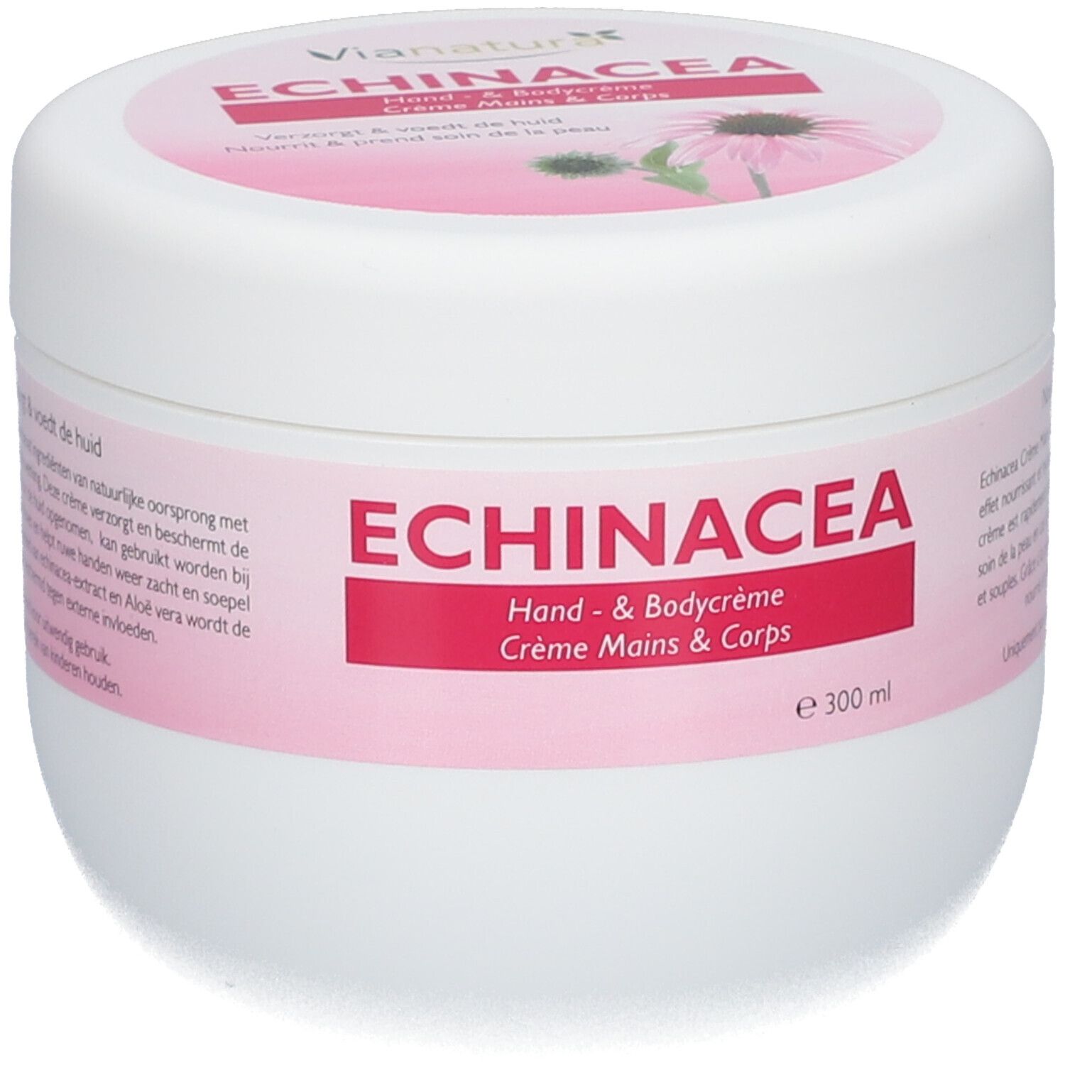 ViaNatura Echinacea Hand-Bodycréme
