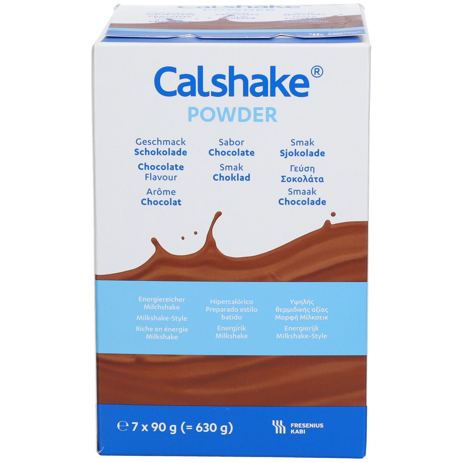 Calshake Chocolat