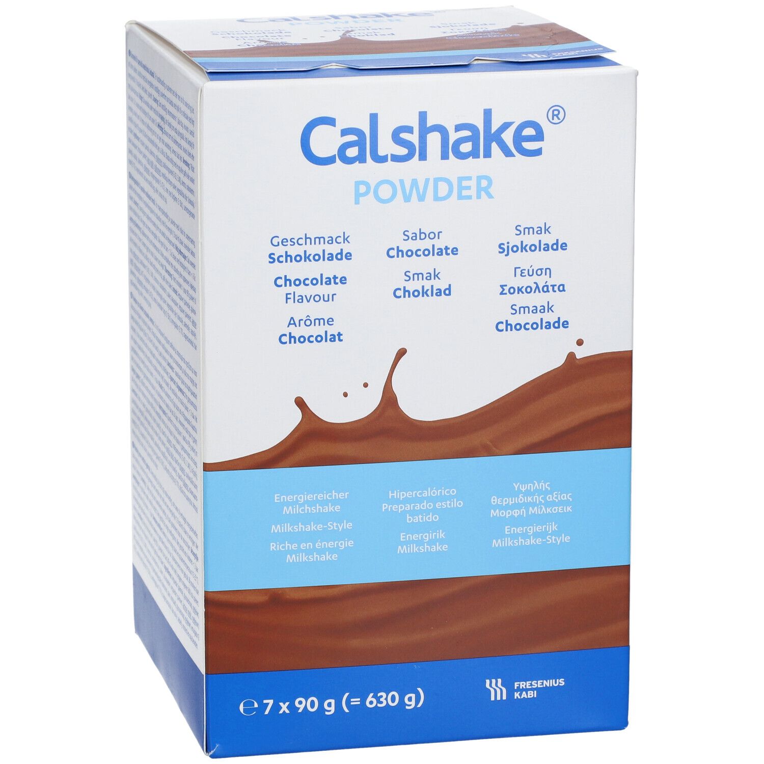 Calshake Chocolat