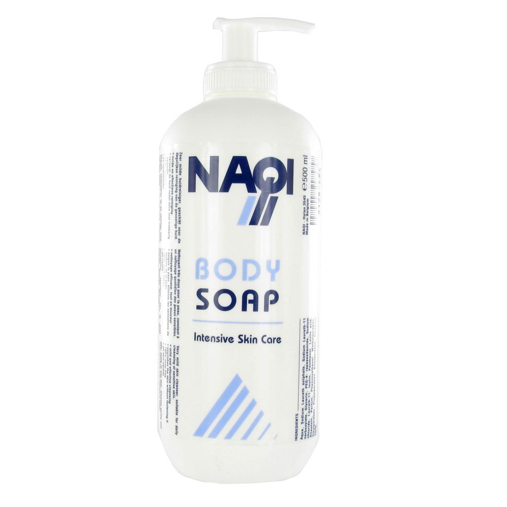 Naqi Body Soap