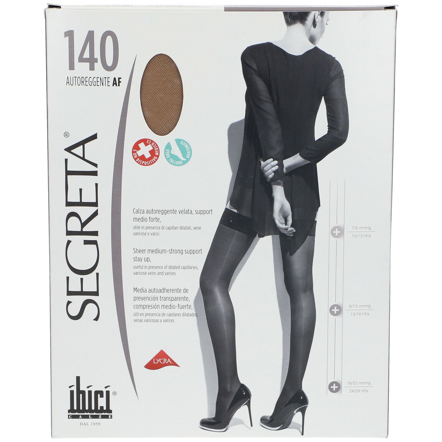 Ibici Segreta Kous Stay-Up 140 klr36 m5