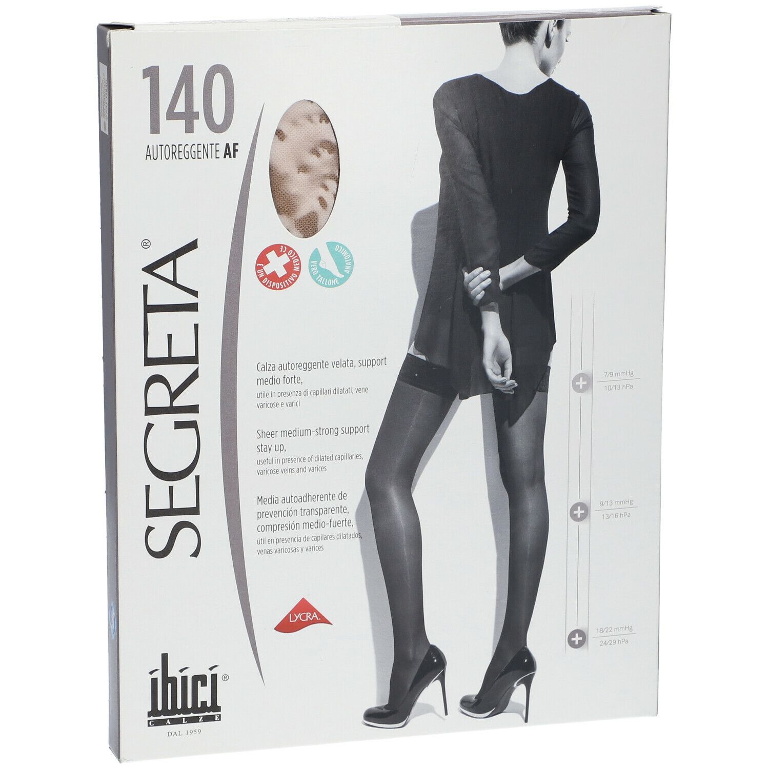 Ibici Segreta Kous Stay-Up 140 klr36 m5