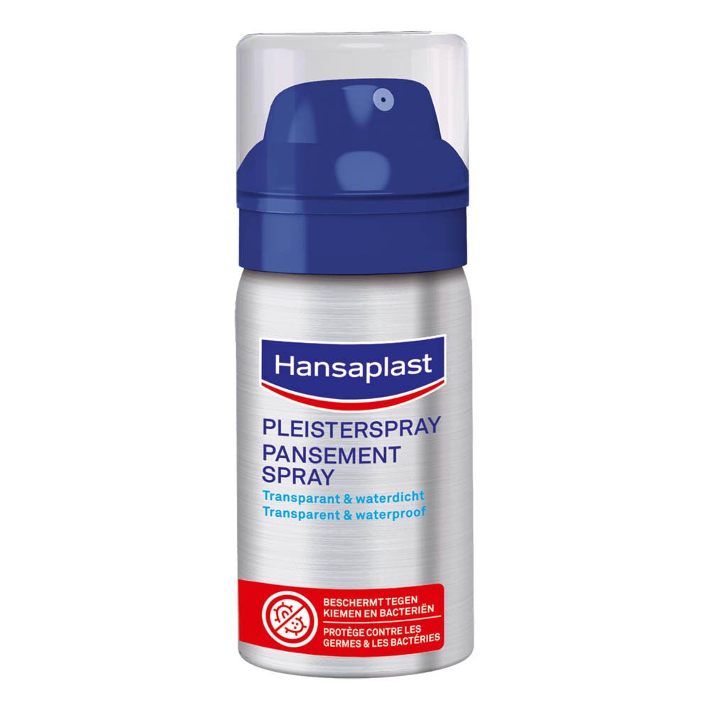 Hansaplast Wondpleisterspray