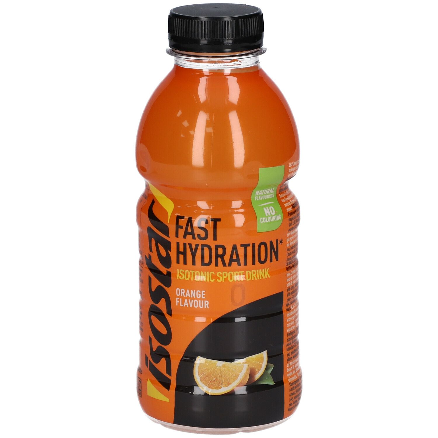Isostar Fast Hydration Sport Drink Orange