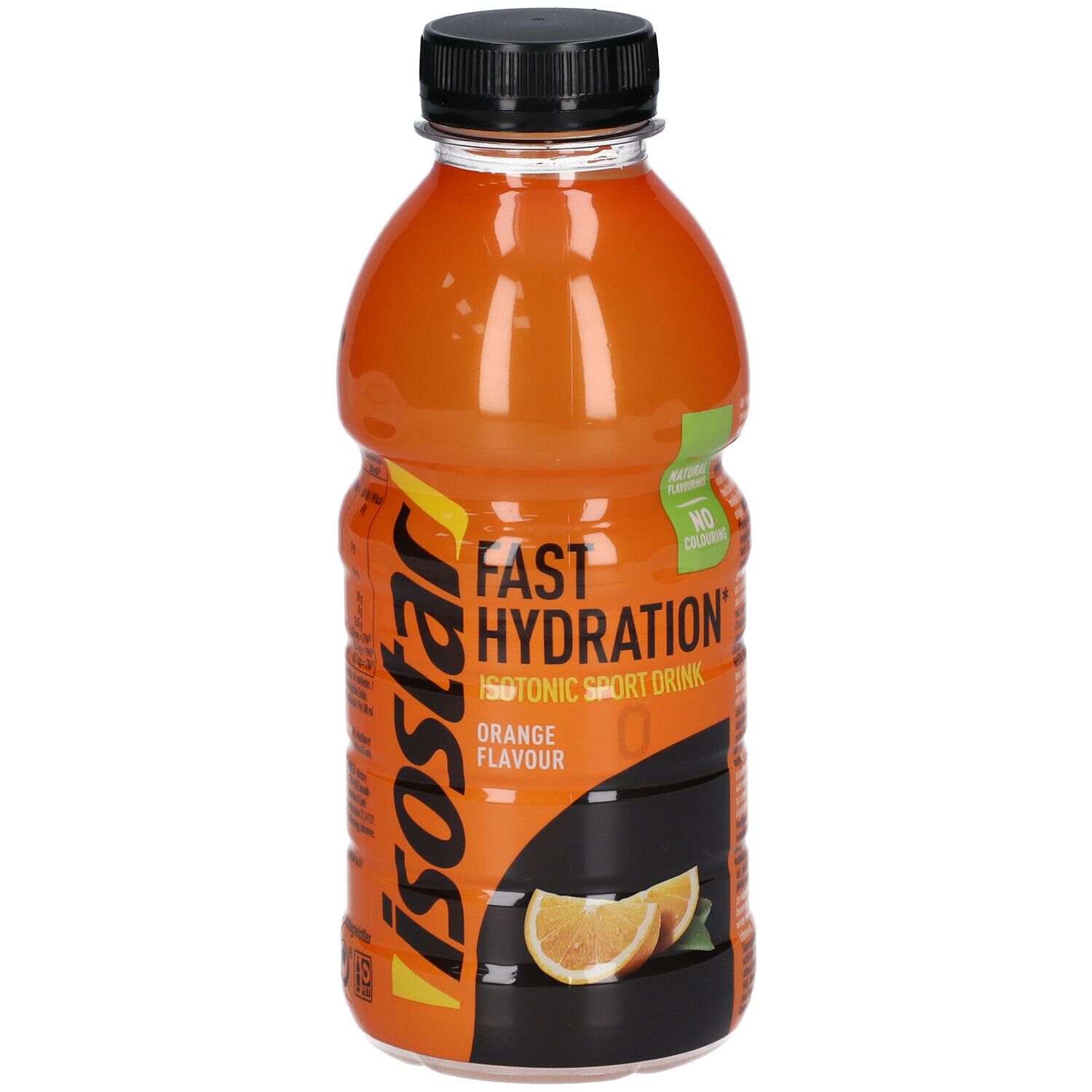 Isostar Fast Hydration Sport Drink Orange
