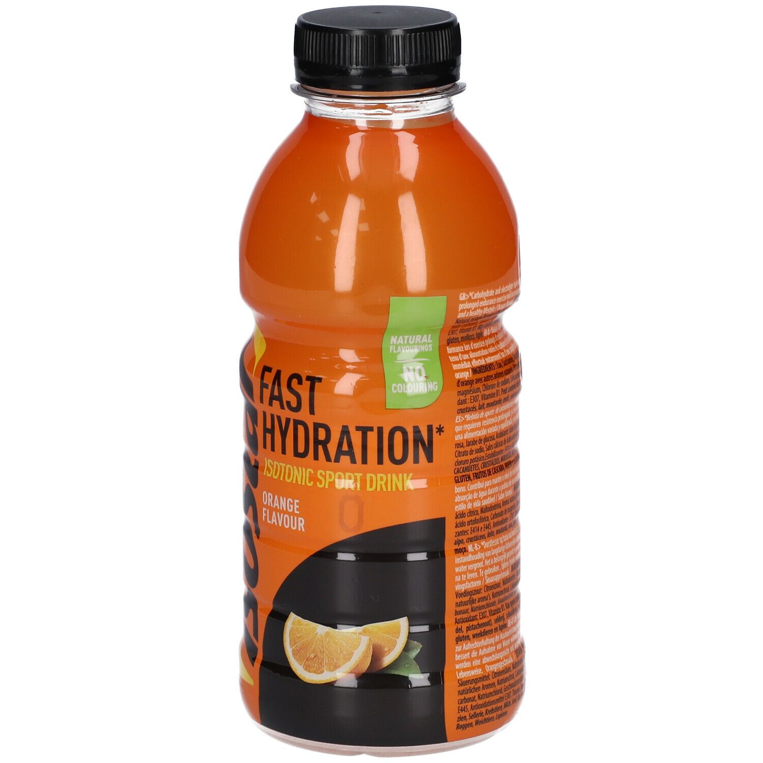 Isostar Fast Hydration Sport Drink Orange