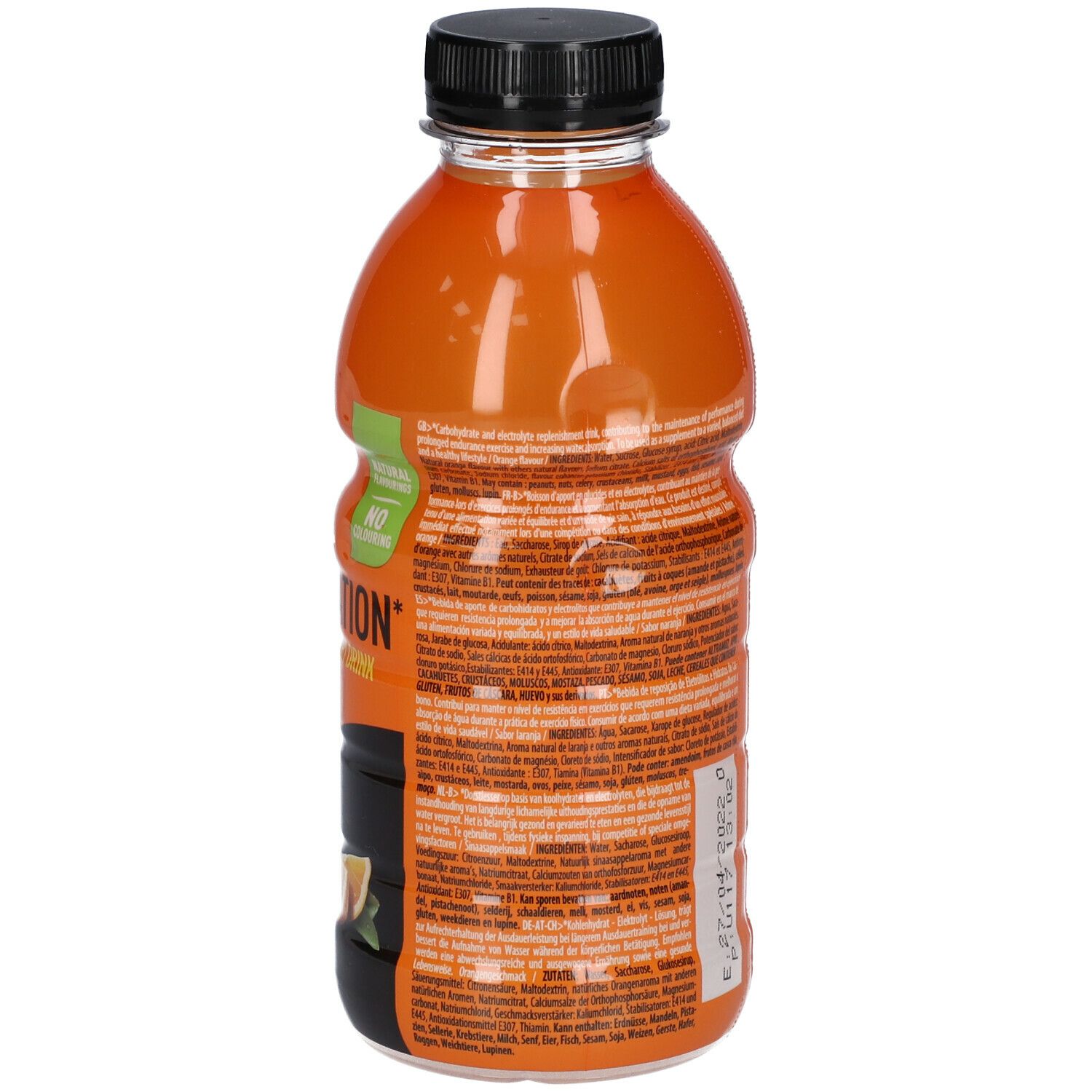 Isostar Fast Hydration Sport Drink Orange