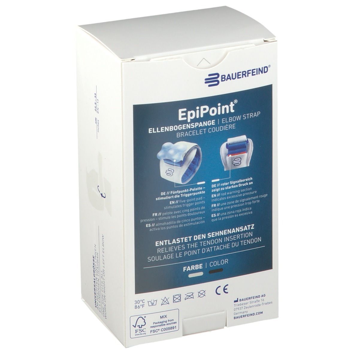 EpiPoint Bandage Tennis Elbow Universal