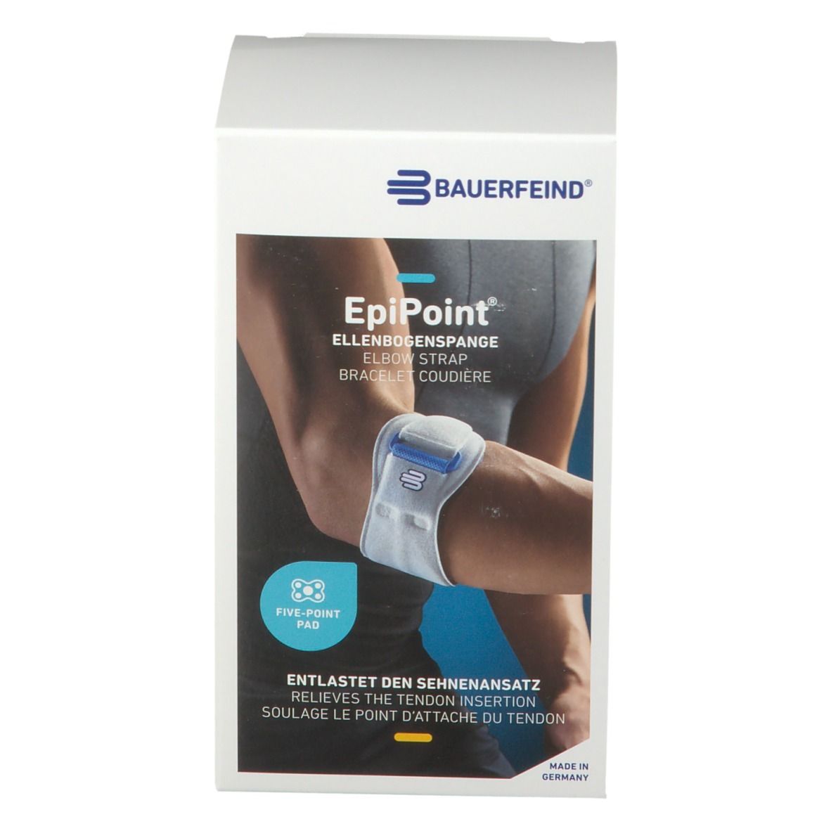 EpiPoint Bandage Tennis Elbow Universal