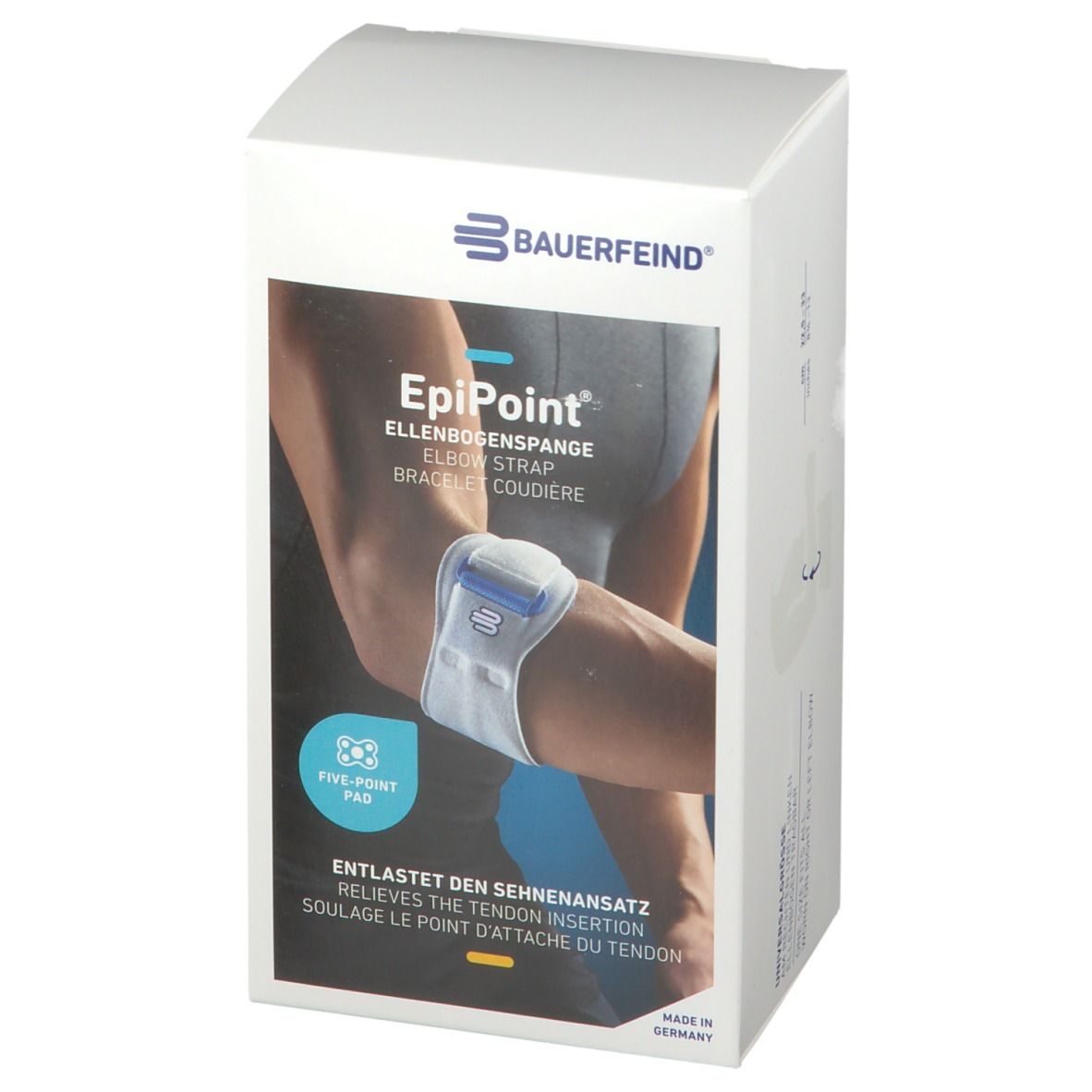 EpiPoint Bandage Tennis Elbow Universal