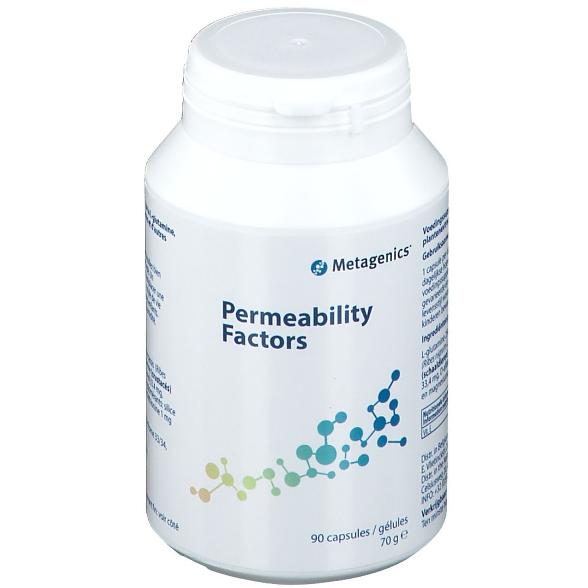 Permeability Factors