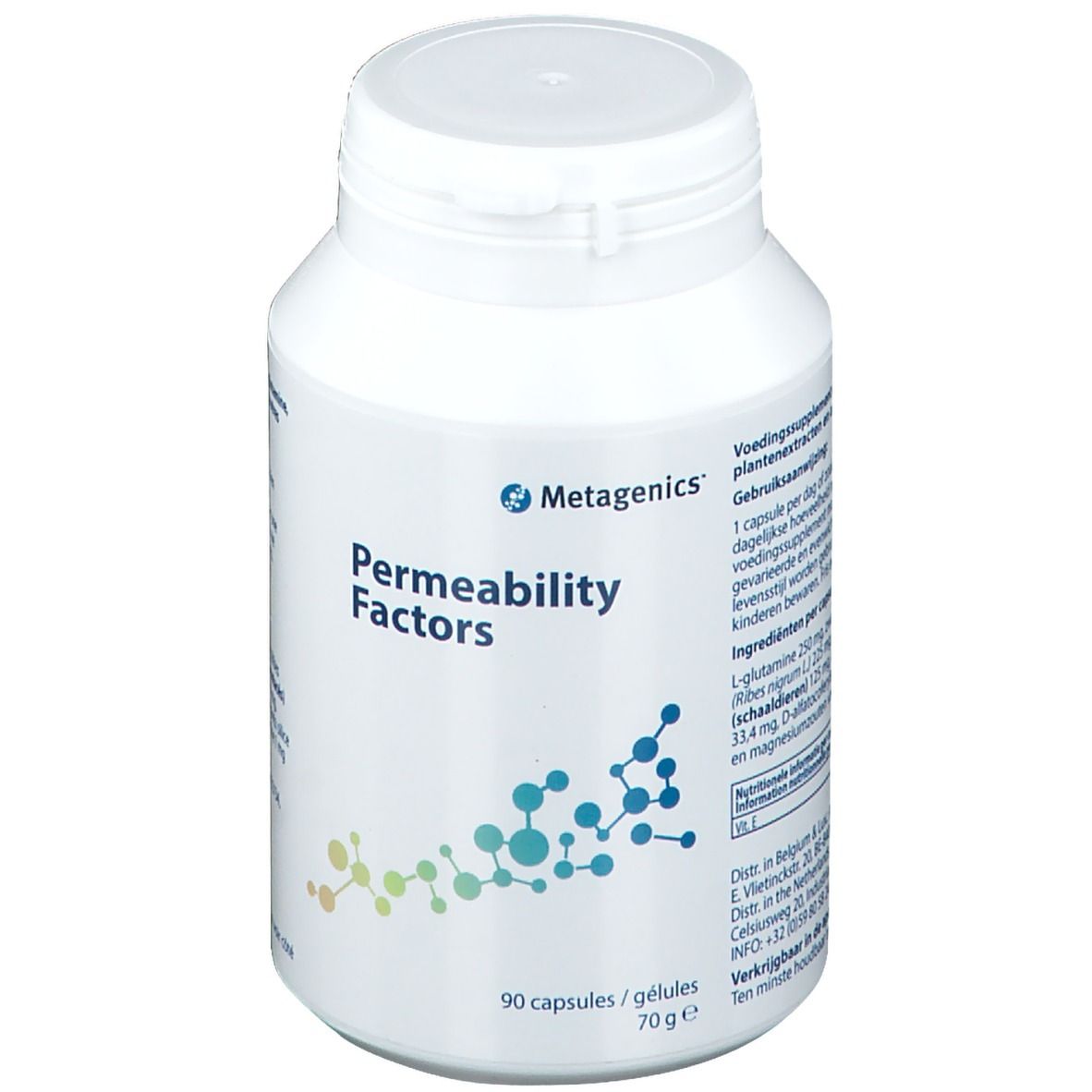 Permeability Factors