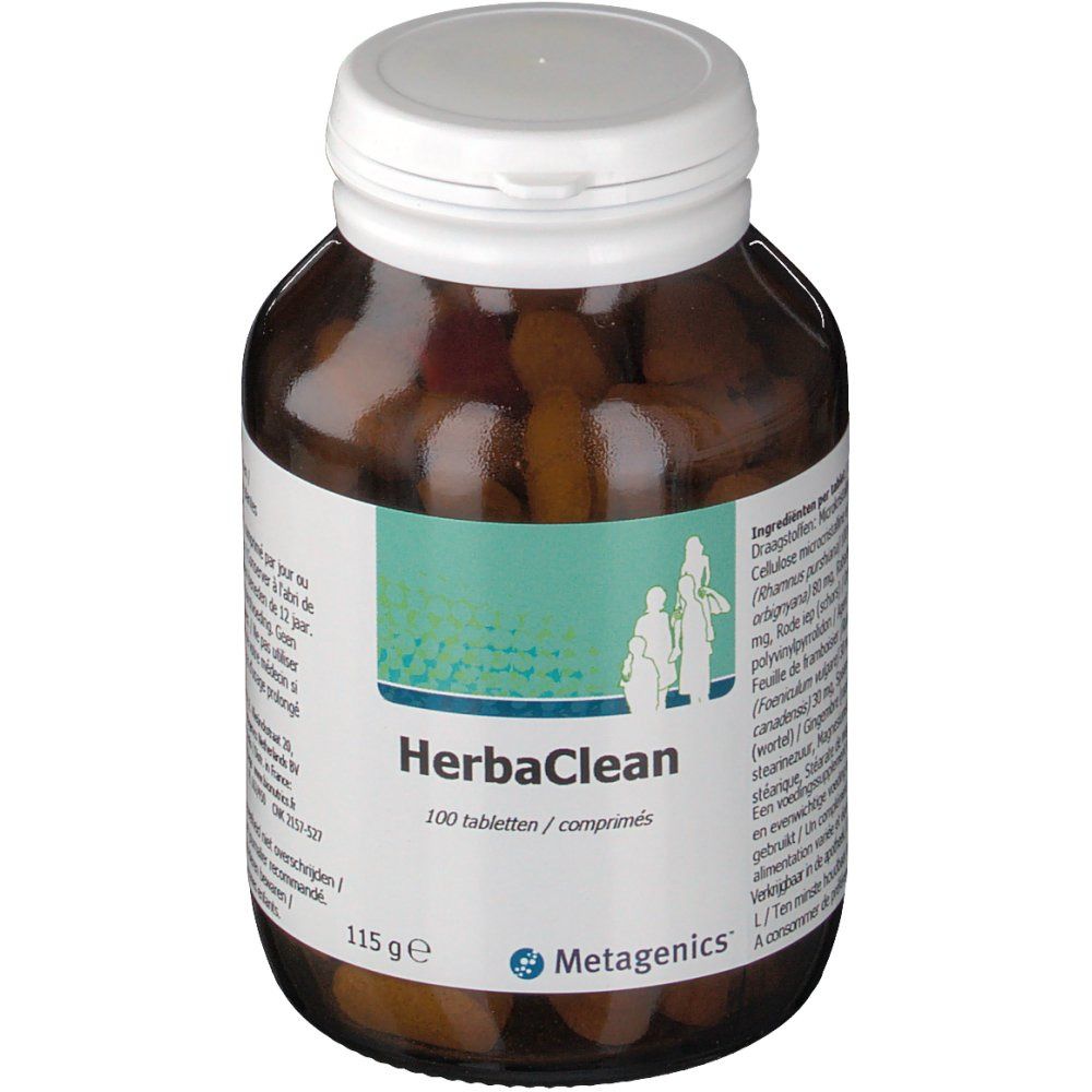 Herbaclean/Cascara