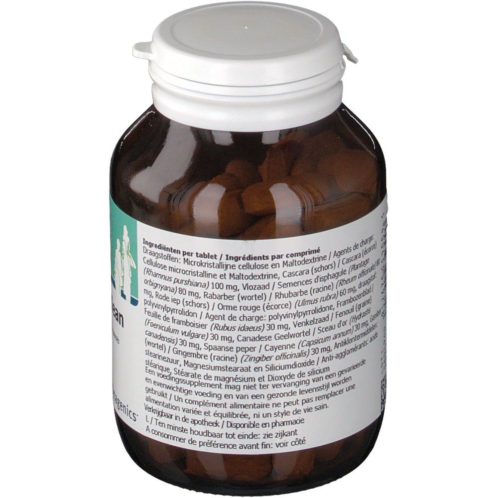 Herbaclean/Cascara
