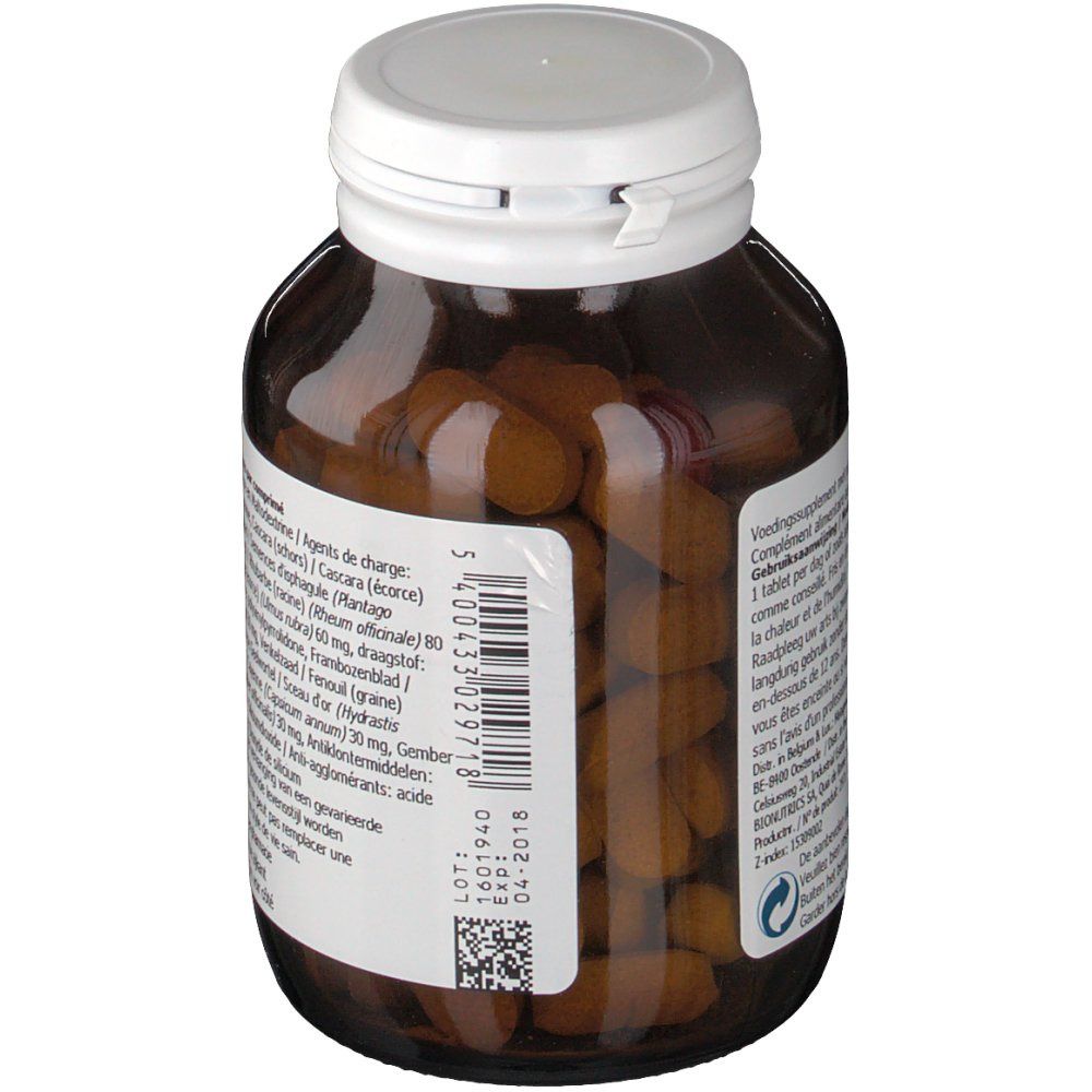 Herbaclean/Cascara