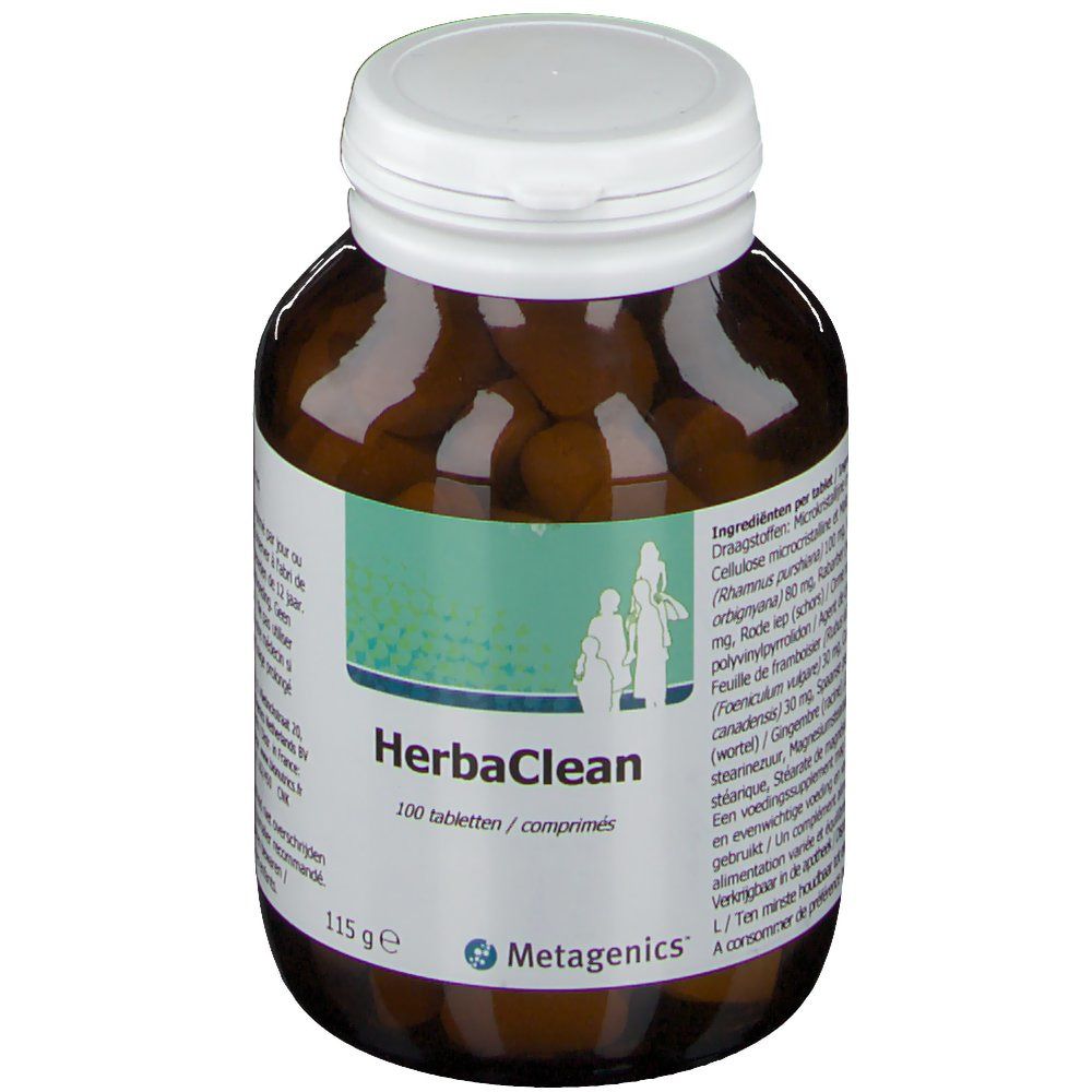 Herbaclean/Cascara