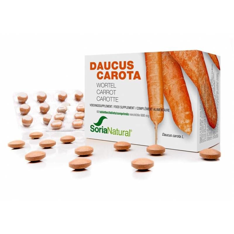 Soria Natural Daucus Carota
